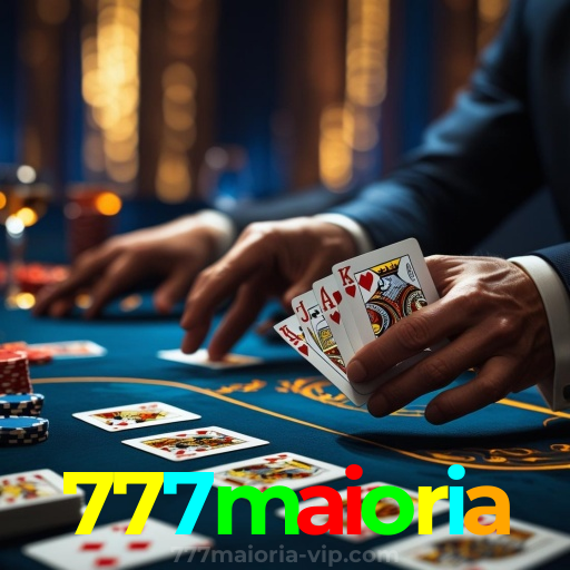 777maioria Plataforma:Jogue e vença no cassino online mais confiável do Brasil!