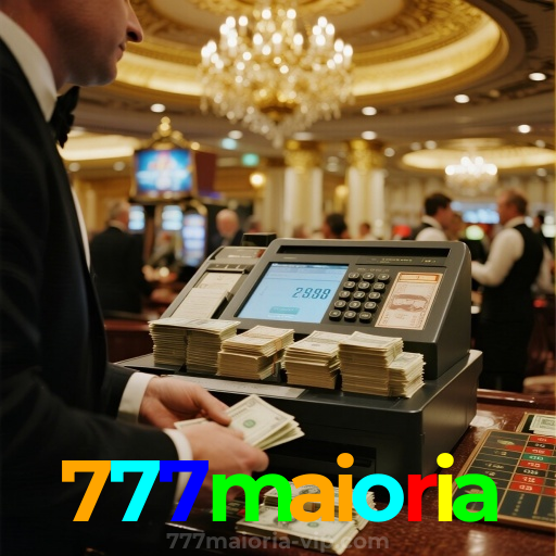Recursos Pagos Imperdíveis do 777maioria Para Jogadores Fieis
